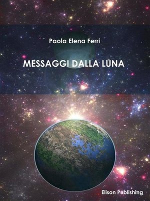cover image of Messaggi dalla Luna